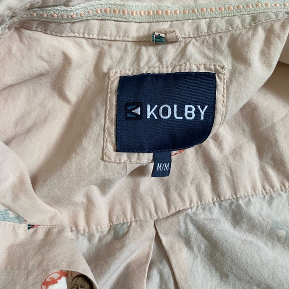 Kolby Short Sleeve Button Up - Picture 3 of 3